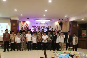 Muswil III YAKORMA Provinsi Kalbar.
