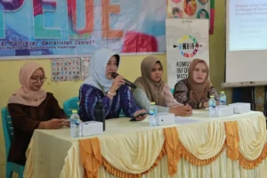 Plh Kepala Dinas Komunikasi dan Informatika Kota Pontianak Vivi Salmiarni mengajak masyarakat menyukseskan Sensus Ekonomi 2026.