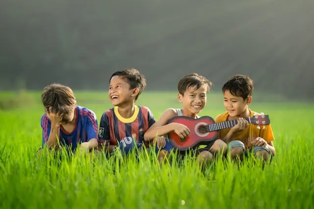 Ilustrasi - perlindungan anak dari ancaman narkoba dan kekerasan.