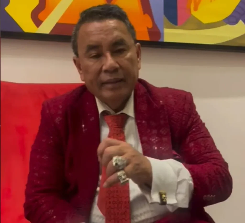 Hotman Paris Hutapea terkait pengunduran dirinya dari tim hukum eks Jampidsus Febrie Adriansyah.