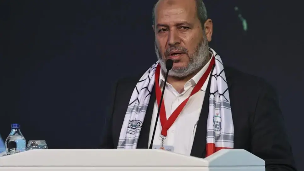 Khalil Al-Hayya, pemimpin baru Hamas yang ditunjuk menggantikan Yahya Sinwar sebagai pemimpin tertinggi organisasi.