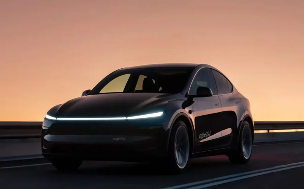 Armada robotaxi Tesla beroperasi di Miami sebagai bagian ekspansi layanan taksi otonom perusahaan.