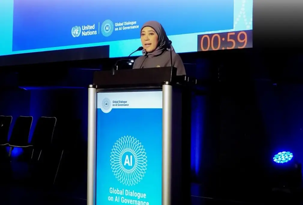 Menteri Komunikasi dan Digital Meutya Hafid menyampaikan visi Indonesia membangun generasi muda sebagai inovator AI pada WSIS Forum 2026 di Jenewa, Swiss.