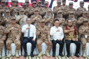 Wali Kota Pontianak Edi Rusdi Kamtono menjadi salah satu narasumber Penguatan Kapasitas Jabatan Pimpinan Tinggi (JPT) Pratama di lingkungan Pemprov Kalbar.