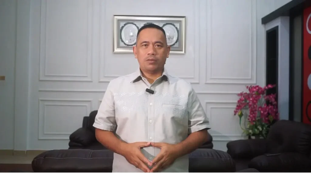 Ketua DPRD Kota Pontianak Sataruddin mengajak seluruh elemen bangsa mendukung Ekspedisi Merah Putih 2026 di Desa Temajuk, Kabupaten Sambas.