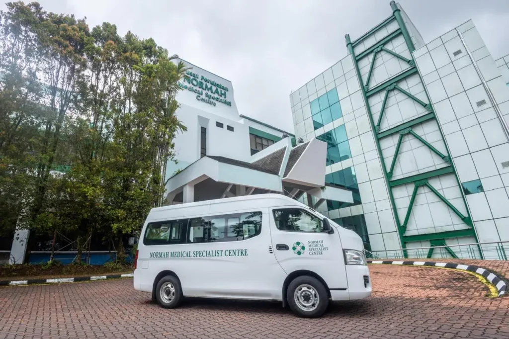 Normah Medical Specialist Centre meluncurkan promo medical check up dengan diskon RM38 selama Agustus 2026 dalam rangka peringatan HUT ke-38.