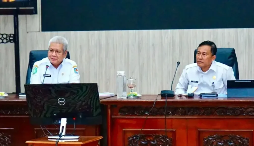 Apresiasi Pemerintah Daerah Berprestasi 2026.