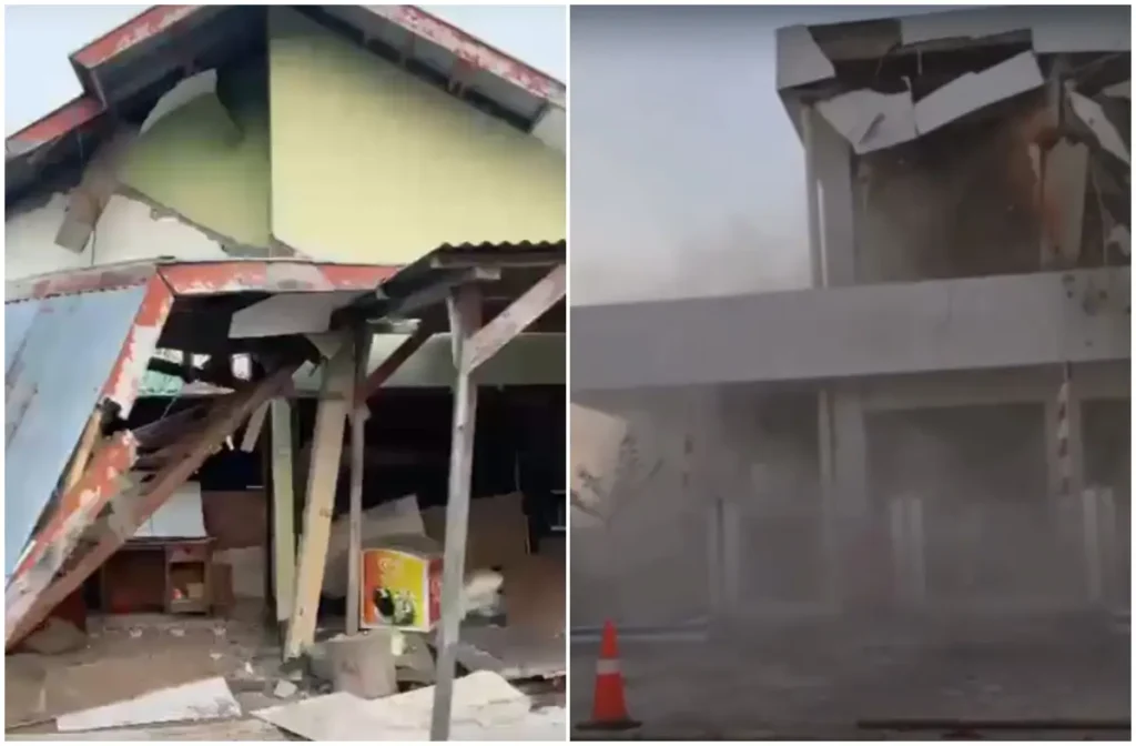 Gempa M 7,7 di NTT memicu peringatan tsunami di sejumlah wilayah pesisir.