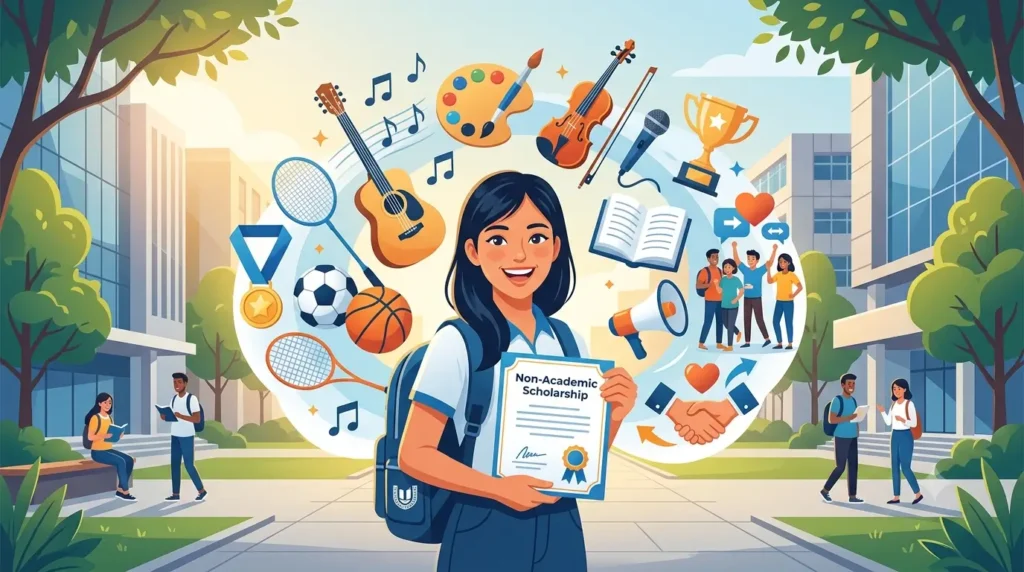 Ilustrasi - Pemprov Kalbar membuka pendaftaran Beasiswa Non-Akademik 2026 bagi mahasiswa berprestasi.