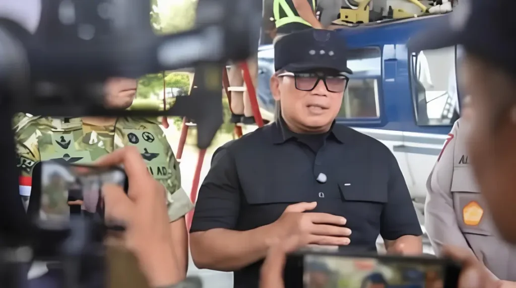 Bupati Kubu Raya Sujiwo menyampaikan kesiapan pemerintah daerah menyiapkan lahan untuk pembangunan Kejaksaan Negeri Kubu Raya.