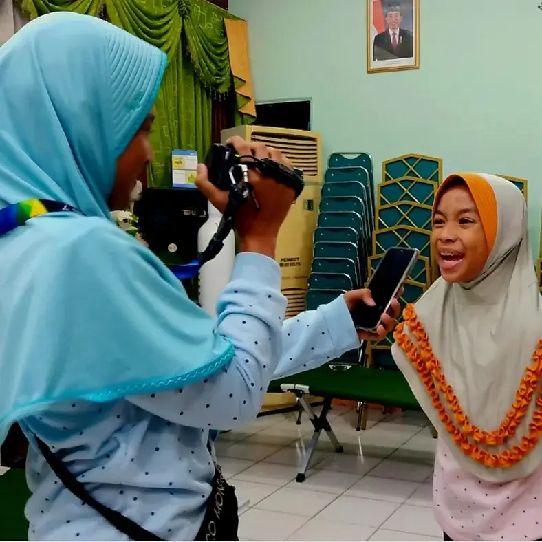 IJTI Kalbar menggelar lomba produksi video berita bagi pelajar dan mahasiswa bertema melawan hoaks.