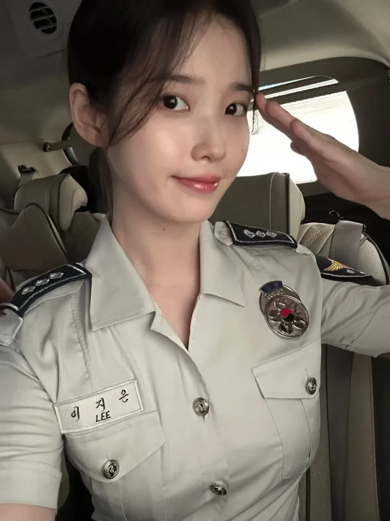 IU kembali menyalurkan donasi Rp2,3 miliar untuk empat lembaga sosial di Korea Selatan. (instagram.com/dlwlrma)