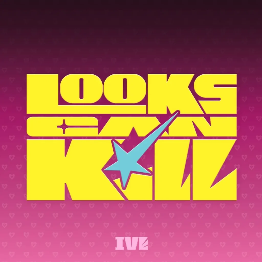 IVE mengumumkan comeback melalui teaser mini album Looks Can Kill. (Foto: instagram.com/ivestarship)