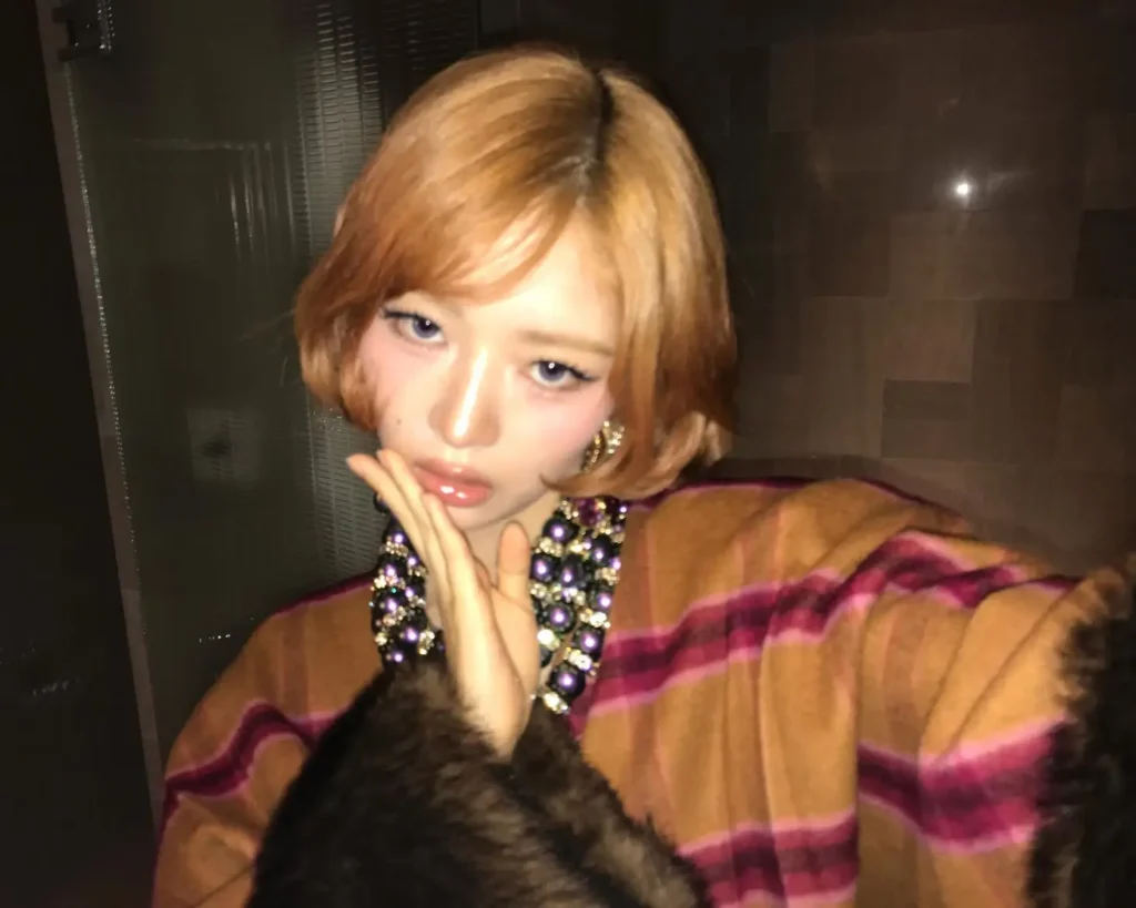 Rei IVE merilis lagu Hello sebagai OST solo pertama. (Foto: instagram.com/reinyourheart)