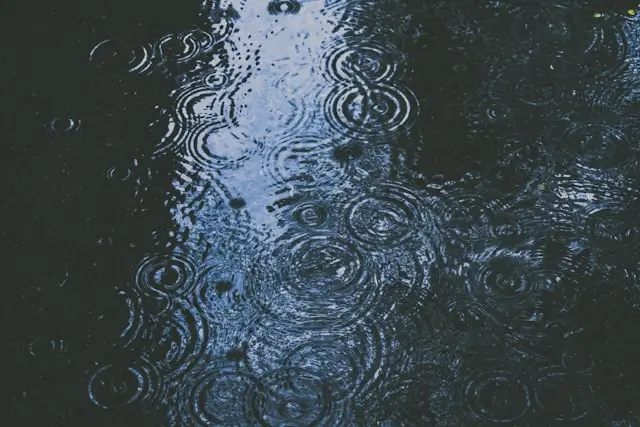 Ilustrasi - Hujan mengguyur Pontianak setelah beberapa pekan dilanda kabut asap akibat karhutla. (Foto: unsplash.com/@argtone)