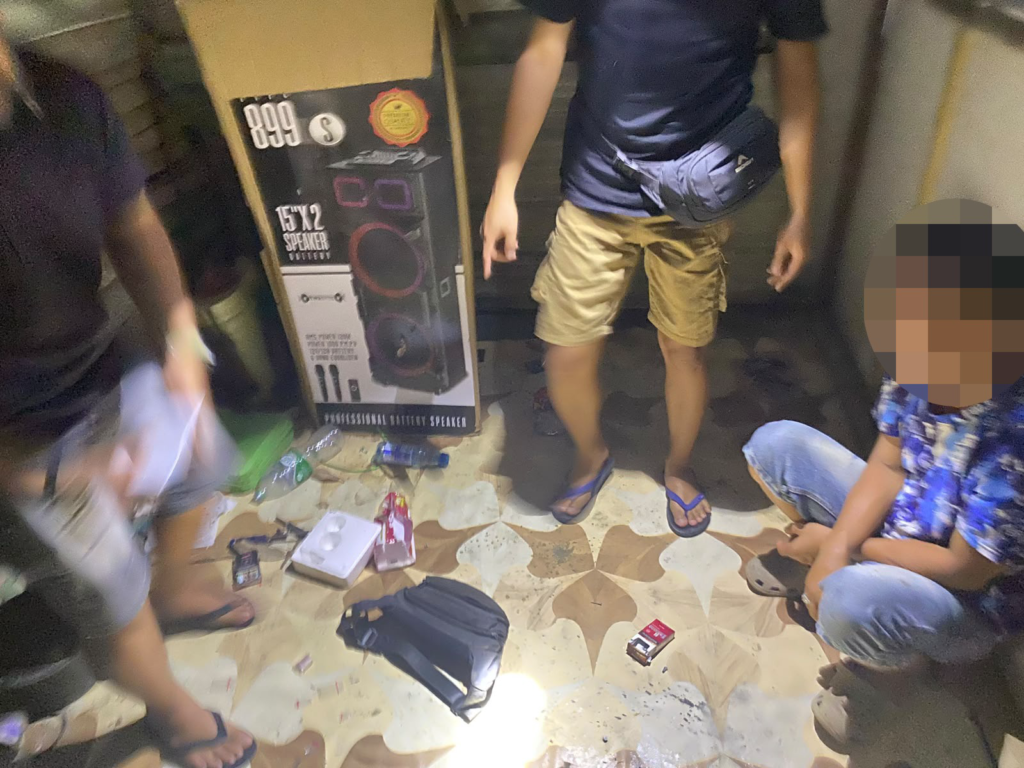 Satresnarkoba Polres Sintang mengamankan pria berinisial S (42) dalam pengungkapan dugaan peredaran narkotika di Kecamatan Dedai, Kabupaten Sintang, dengan barang bukti 46,94 gram sabu, Kamis (8/10/2026). (Foto: Res-Sintang)