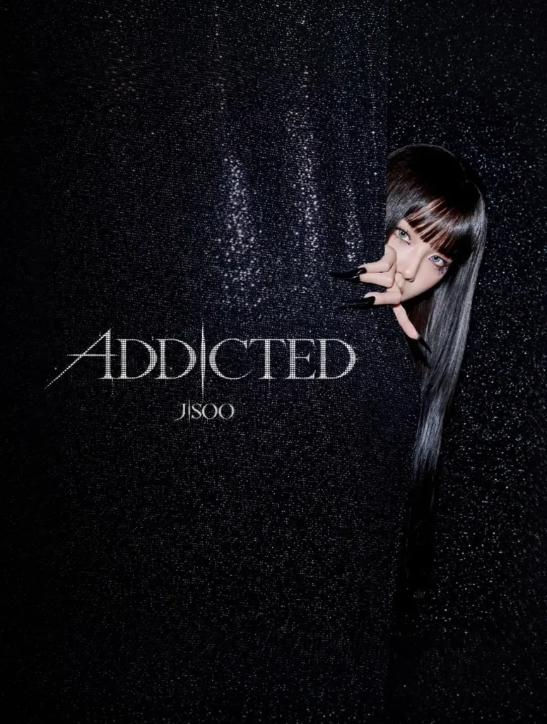 Jisoo BLACKPINK dalam foto teaser single solo terbarunya, “Addicted”, yang dijadwalkan rilis pada Jumat sebagai bagian dari rangkaian menuju album studio solo perdananya. (Foto: instagram.com/sooyaaa_)
