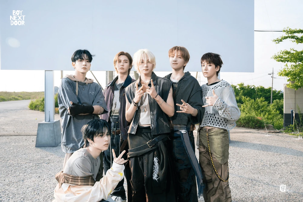 Boy group BOYNEXTDOOR meraih sertifikasi Platinum dari RIAJ di Jepang setelah mini album kelima mereka, The Action, mencatat pengiriman lebih dari 250.000 kopi hingga September 2026. (Foto: instagram.com/boynextdoor_official)
