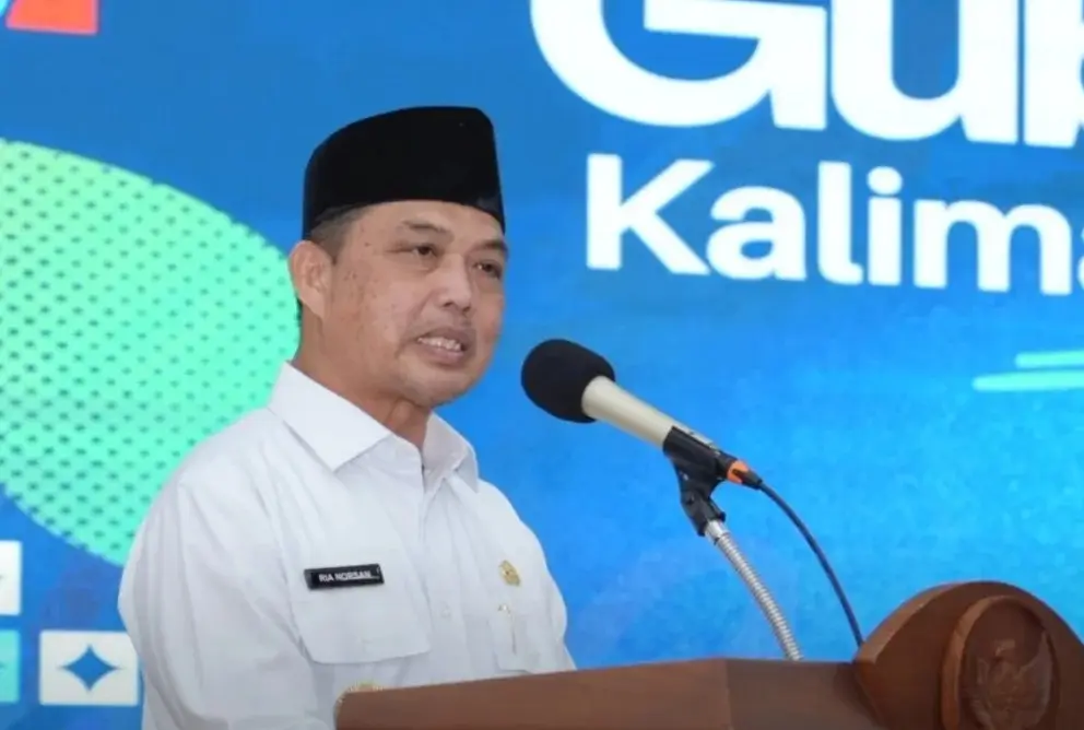 Gubernur Kalimantan Barat Ria Norsan mengimbau masyarakat mencegah karhutla dan menjaga kelestarian lingkungan.