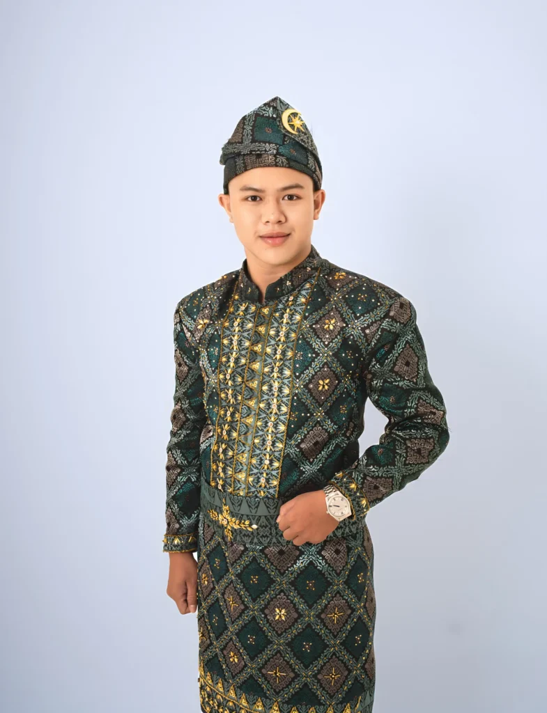 Ilham Dharma Putra, Duta Pariwisata Kalimantan Barat 2026, yang akan berlaga di ajang Duta Pariwisata Indonesia di Bali. (Foto: instagram.com/ilhdra)