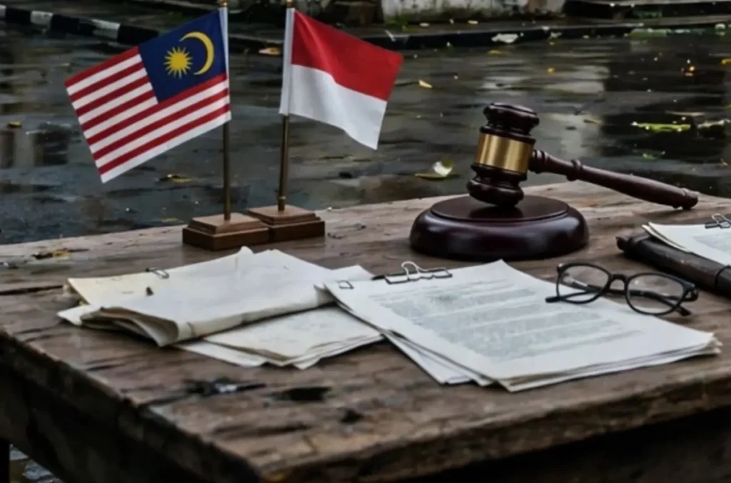 Ilustrasi - Pengadilan di Kuching, Malaysia, menjatuhkan hukuman denda dan penjara kepada WNI asal Singkawang dalam kasus prostitusi dan pelanggaran izin tinggal.