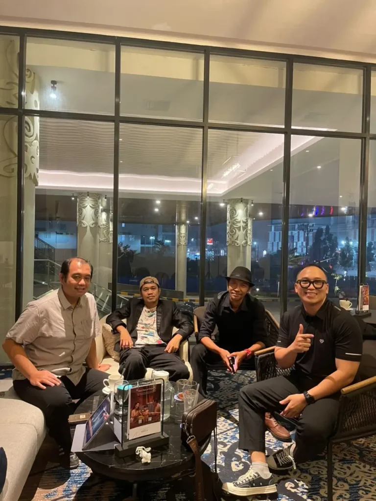 Komunitas Ngulik Jazz Pontianak siap mengembangkan dan memperkenalkan musik jazz kepada masyarakat. (Ist)