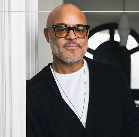 Penyanyi rohani asal Amerika Serikat Israel Houghton yang rencananya menggelar konser di Jakarta pada 24 Oktober 2026. (foto: instagram.com/israelhoughton)