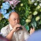 Dadan Hindayana saat menjabat sebagai Kepala Badan Gizi Nasional sebelum resmi digantikan oleh Nanik S Deyang.