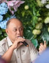 Dadan Hindayana saat menjabat sebagai Kepala Badan Gizi Nasional sebelum resmi digantikan oleh Nanik S Deyang.