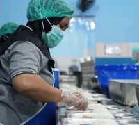 Ilustrasi - Program Makan Bergizi Gratis di Kalimantan Barat dengan dukungan anggaran Rp16,8 miliar per hari. (Foto: BGN)