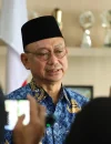 Wali Kota Pontianak Edi Rusdi Kamtono memberikan apresiasi kepada ASN atas capaian tertinggi pemanfaatan aplikasi E-Kinerja BKN 2025 sebesar 99,36 persen