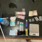 Barang bukti dugaan penyalahgunaan sabu yang diamankan Polsek Kota Baru Polres Melawi.