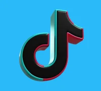 Logo TikTok - Kebijakan penonaktifan akun pengguna anak.
