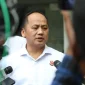 1761310567 (1) Kapuspenkum Kejagung, Anang Supriatna, saat memberikan penjelasan terkait perkembangan kasus dugaan korupsi tata kelola minyak mentah Pertamina. (Dok. Kejagung)