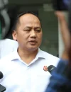 1761310567 (1) Kapuspenkum Kejagung, Anang Supriatna, saat memberikan penjelasan terkait perkembangan kasus dugaan korupsi tata kelola minyak mentah Pertamina. (Dok. Kejagung)