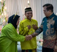 Layanan Sidang Itsbat Nikah KJRI Kuching bagi WNI dan PMI di Sarawak. (Dok. Kemlu)