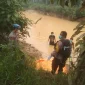 Lansia 83 tahun ditemukan meninggal di Sungai Tayan Sanggau. (Res-Sgu)
