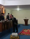 Sidang Paripurna DPRD Kubu Raya membahas Raperda APBD 2026. (MC KAB KUBU RAYA)