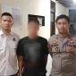 Penangkapan pelaku kejahatan oleh Satuan Reserse Kriminal Polres Sekadau.