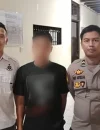 Penangkapan pelaku kejahatan oleh Satuan Reserse Kriminal Polres Sekadau.