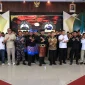 Gubernur Kalimantan Barat Ria Norsan menghadiri pelantikan pengurus IPSI Pontianak dan Kubu Raya di Pendopo Gubernur Kalbar.