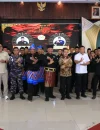 Gubernur Kalimantan Barat Ria Norsan menghadiri pelantikan pengurus IPSI Pontianak dan Kubu Raya di Pendopo Gubernur Kalbar.
