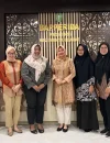 Bapperida Kalbar bersama CSF Indonesia menggelar audiensi membahas pengembangan komoditas tengkawang di Pontianak.
