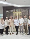 Tim Bapperida Kalimantan Barat menggelar pertemuan bersama Badan Riset dan Inovasi Nasional dan Deutsche Gesellschaft für Internationale Zusammenarbeit untuk membahas penguatan riset pembangunan daerah.