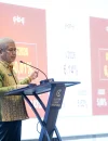 Sekda Kalbar Harisson membuka sosialisasi pengadaan pemerintah untuk mendorong UMK lokal masuk rantai pasok.