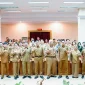 Suasana kegiatan Reviu Peta Rencana SPBE 2025–2029 di Kantor Gubernur Kalimantan Barat. (diskominfo.kalbarprov)