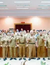 Suasana kegiatan Reviu Peta Rencana SPBE 2025–2029 di Kantor Gubernur Kalimantan Barat. (diskominfo.kalbarprov)