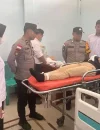 Polisi mengungkap penyebab perempuan meninggal mendadak di kawasan Pasar Sabang, Kecamatan Sekayam, Kabupaten Sanggau.
