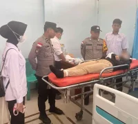 Polisi mengungkap penyebab perempuan meninggal mendadak di kawasan Pasar Sabang, Kecamatan Sekayam, Kabupaten Sanggau.