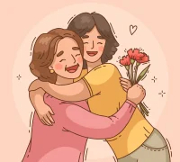 Peringatan Hari Ibu ke-97 pada 22 Desember 2025 di Indonesia. (Freepik.com)